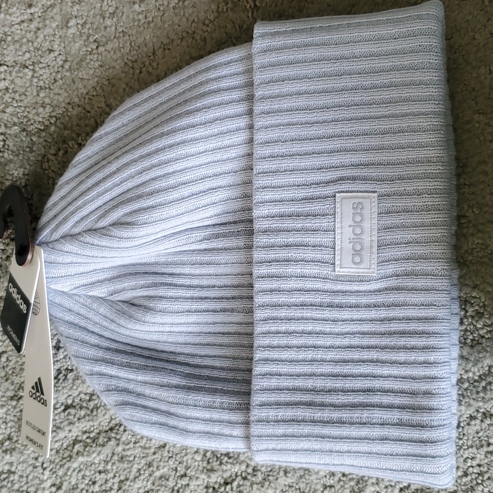 Adidas Beanie Halo Blue